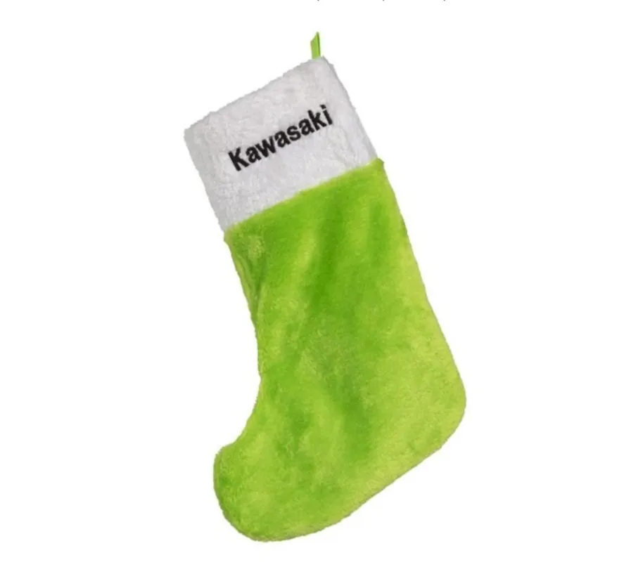 Finální Výprodej Kawasaki Vánoční punčocha - Kawasaki Vánoční punčocha