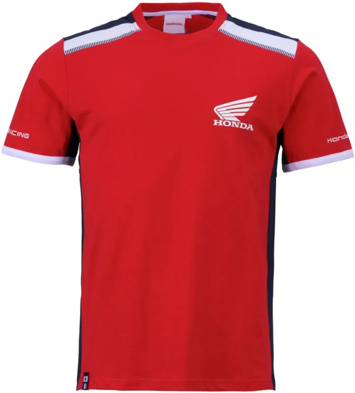 Akční Cena HONDA TEE-SHIRT RACING MAN NAVY - HONDA TEE-SHIRT RACING MAN NAVY