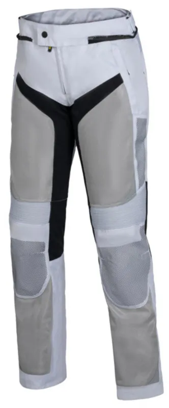 Sportovní kalhoty iXS TRIGONIS-AIR X63043 šedá - Velikosti 3XL Poslední Šance