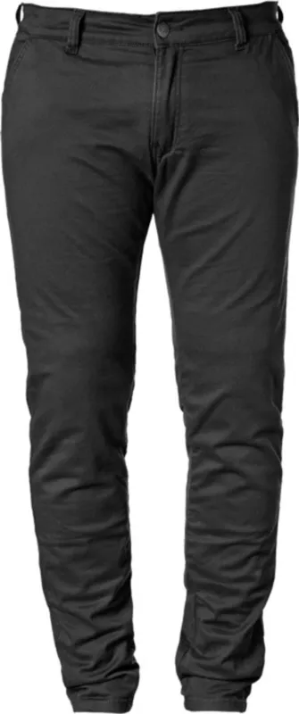 Kevlarové kalhoty GMS CHINO ATHERIS - černá - Velikosti 42/30 Super Cena
