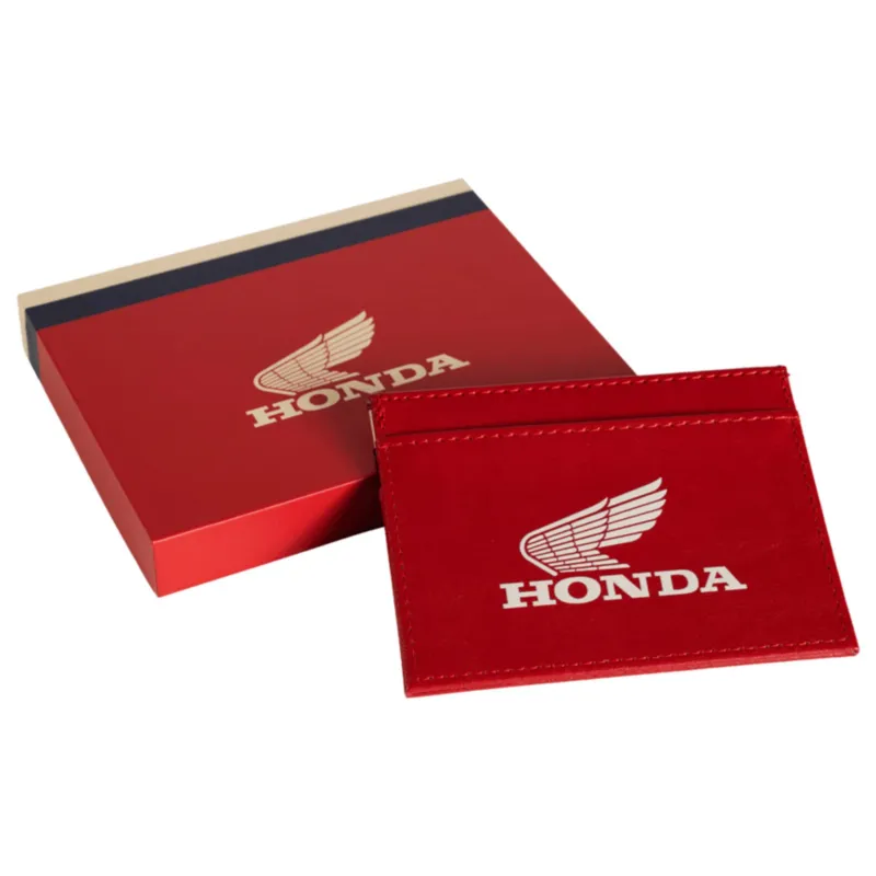 Akční Cena HONDA Peněženka Classical Heritage - trojbarevná 2026 - HONDA Peněženka Classical Heritage - trojbarevná 2026