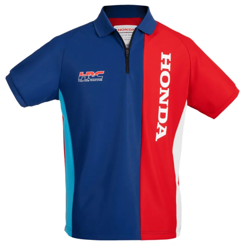 Akce HONDA Polo tričko HRC Racing - 2026 - Velikosti XL