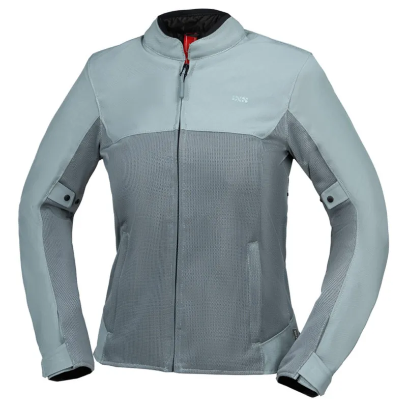 Dámská bunda iXS RAPID BIG AIR 1.0 X2-361606 modrošedá - Velikosti DXL Odeslání Ihned