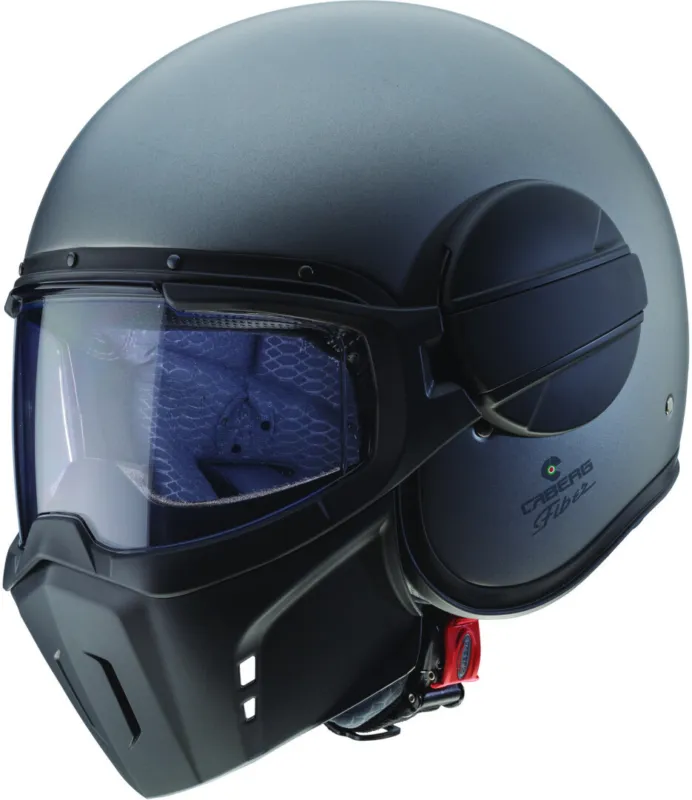 Caberg Ghost X Trysková přilba Grey Matt - L (59) Sleva