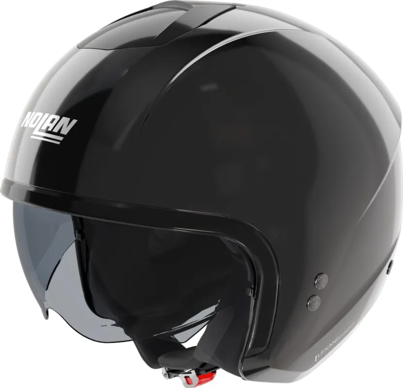 Levný Nolan N20-2 Classico Jet Helmet černá - XS (55)