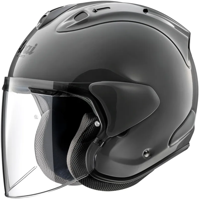 Značkový Arai SZ-R EVO Diamond Trysková přilba šedá - M (57/58)