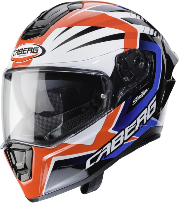 Caberg Drift Evo MR55 Přilba - M (57/58) Ověřený
