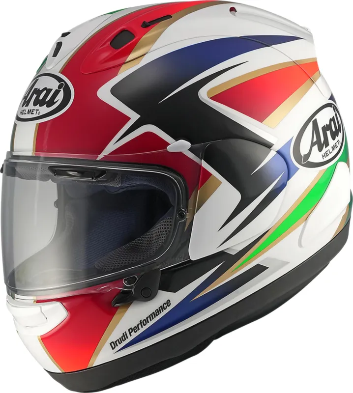 Arai RX-7V Evo Cadalora Restyle Přilba - XL (60/61) Nízká Cena