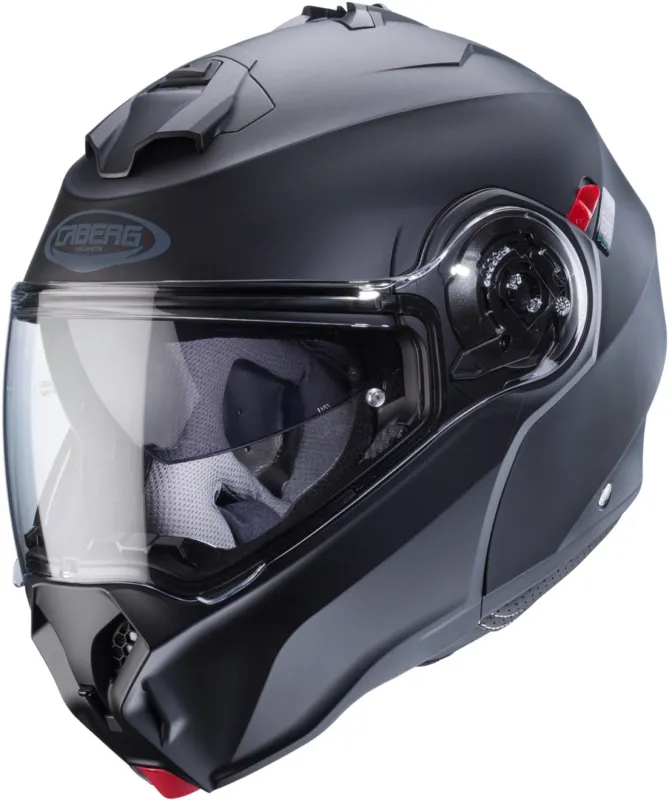 Caberg Duke Evo Přilba Black Matt - M (57/58) Poslední Šance