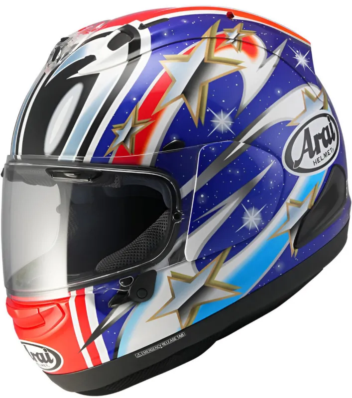 Arai RX-7V Evo Nakano Přilba - M (57/58) Poslední Šance