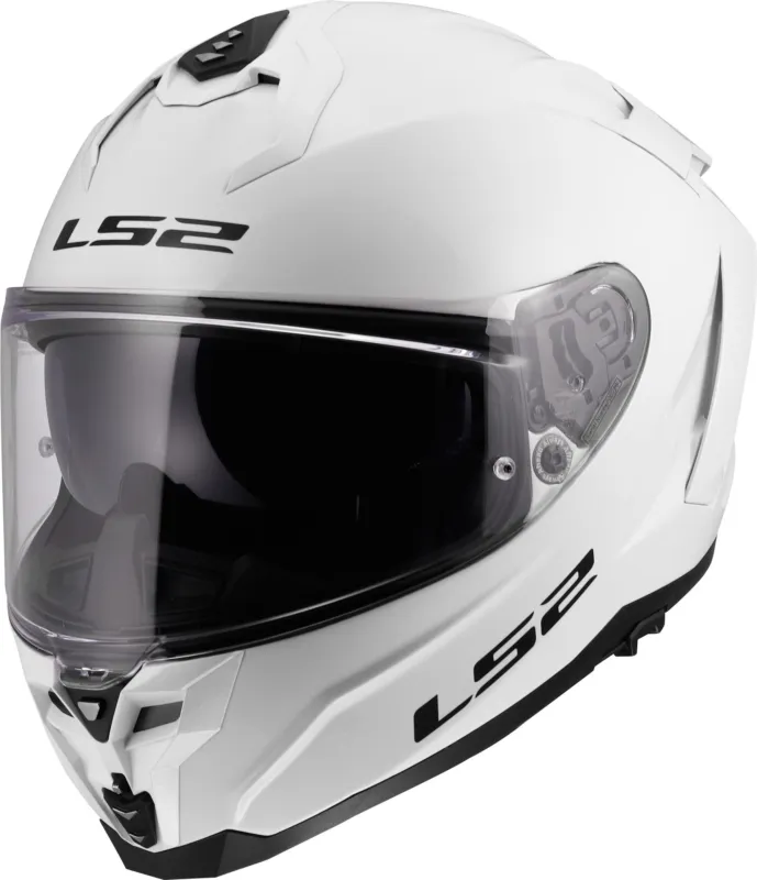 Akční Cena LS2 FF817 Challenger II Helma bílá - XXL (63/64)