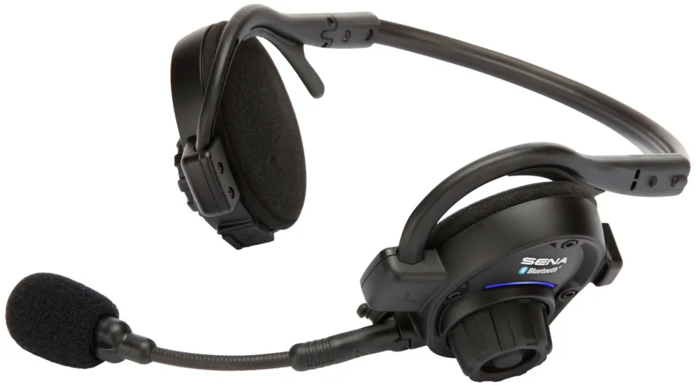 Sena SPH10 Bluetooth komunikační systém single pack - Sena Super Cena
