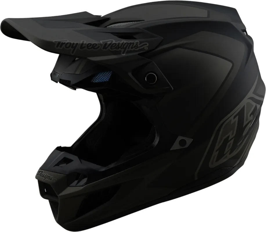 Sezónní Sleva Troy Lee Designs SE5 Composite MIPS Mono Motoross Přilba - S (55/56)