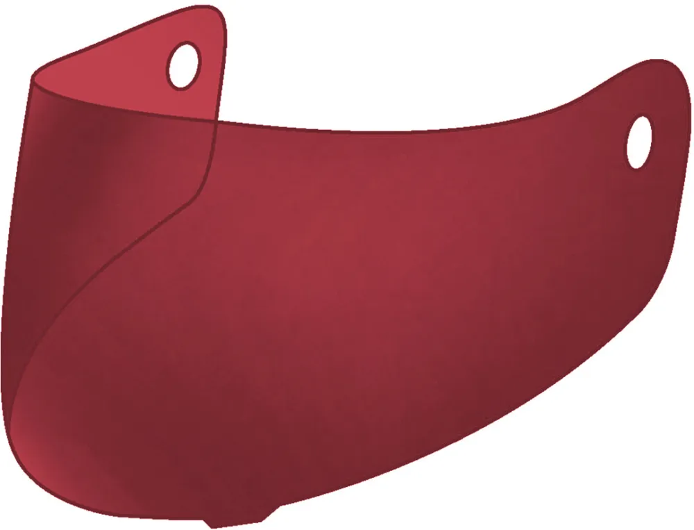 HJC HJ-32 Hledí Iridium Red - HJC Pouze Dnes