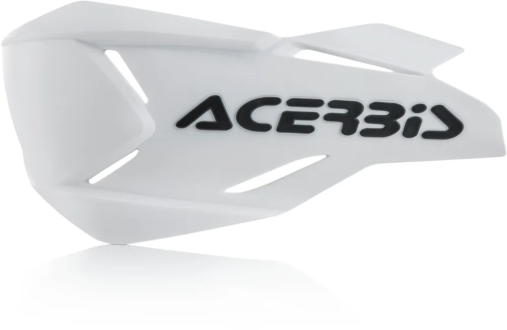 Acerbis X-Factory Ruční ochranný skořepina bílá/černá - Acerbis Kup Teď