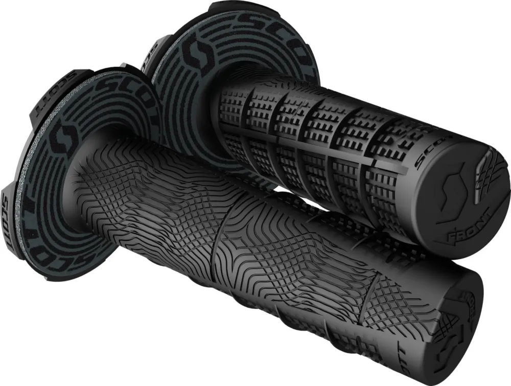 Scott Duece Plus Donut Motopříchytní rukojeť Black Matt - Scott Nakupujte Hned