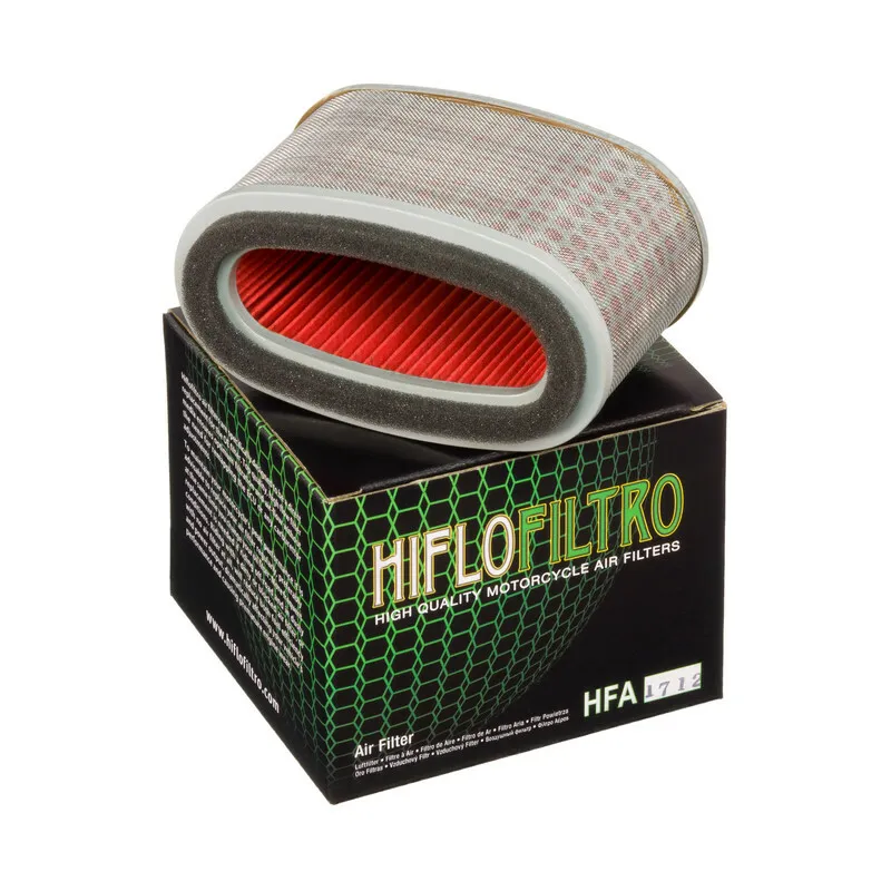 Hiflofiltro Vzduchový filtr - HFA1712 - Hiflofiltro Vzduchový filtr - HFA1712 ► koupit online na FC-Moto Cenově Výhodný