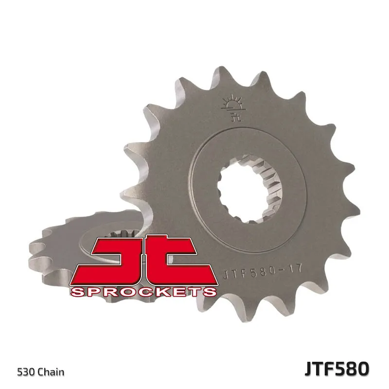 Vrácení Zdarma JT SPROCKETS Standardní ocelové řetězové kolo 580 - 530 - JT SPROCKETS Standardní ocelové řetězové kolo 580 - 530 ► koupit online na FC-Moto