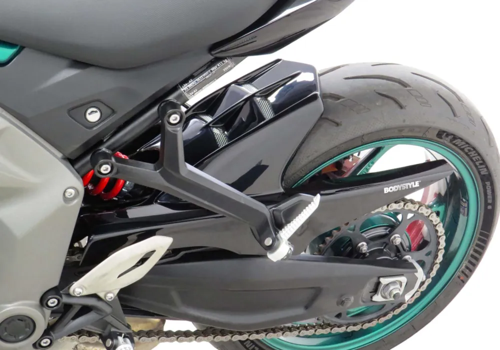 Pouze Dnes BODYSTYLE zadní objímač ABS plastů a karbonový vzhled - BODYSTYLE zadní objímač ABS plastů a karbonový vzhled ► koupit online na FC-Moto