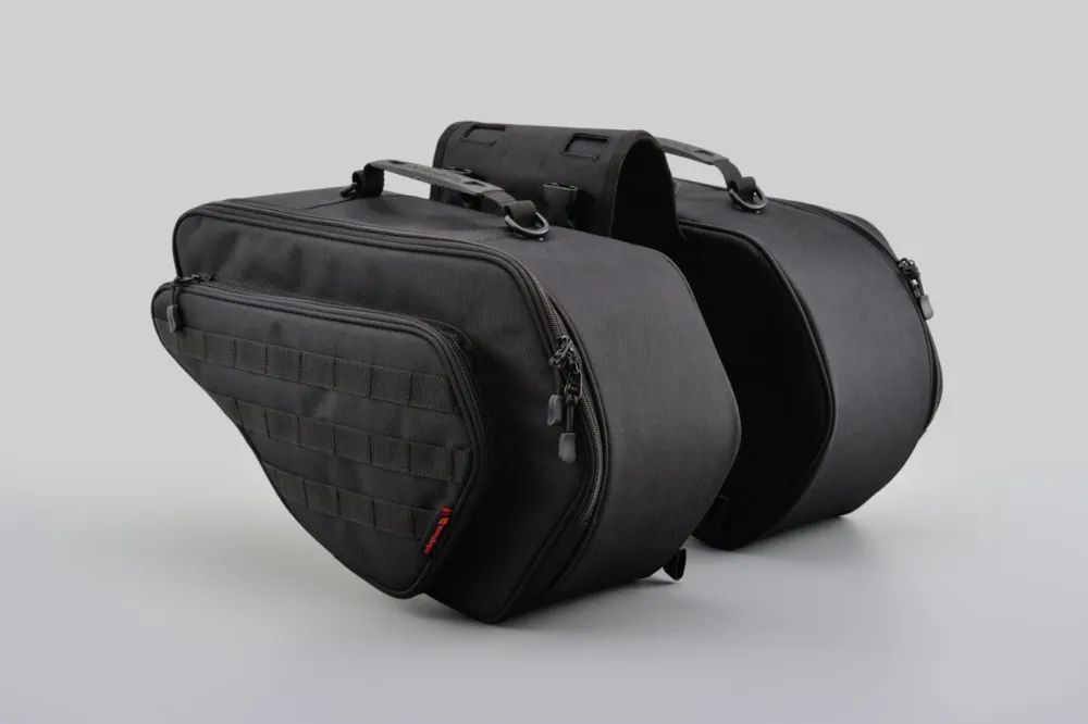 Ihned K Objednání boční brašny objem 2 x 16 l, HenlyBegins
