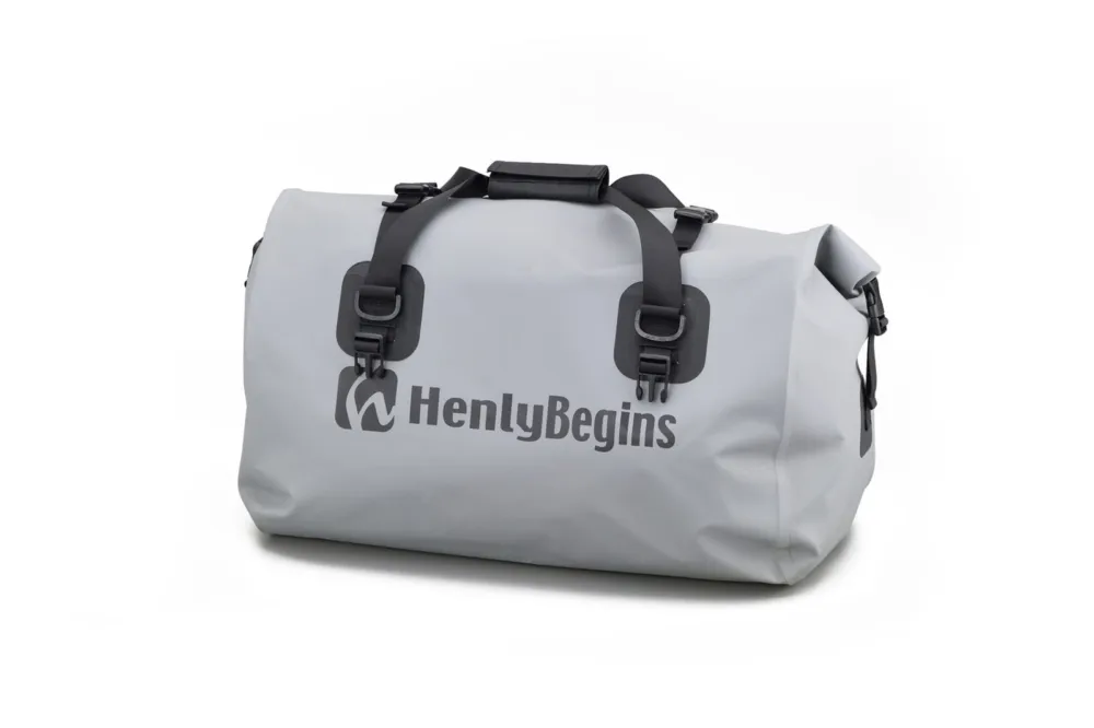 vodotěsná brašna na sedadlo spolujezdce objem 60 l, HenlyBegins (šedá) Kup Teď