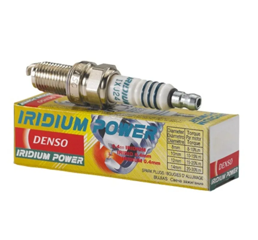 Zapalovací svíčka DENSO IU20 Iridium Power Vrácení Zdarma