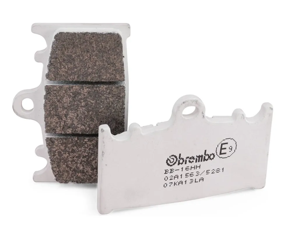 Brzdové destičky BREMBO 07KA13LA Ihned K Objednání