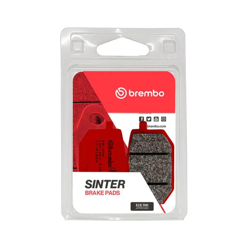 Oblíbený Brzdové destičky BREMBO 07YA18SA