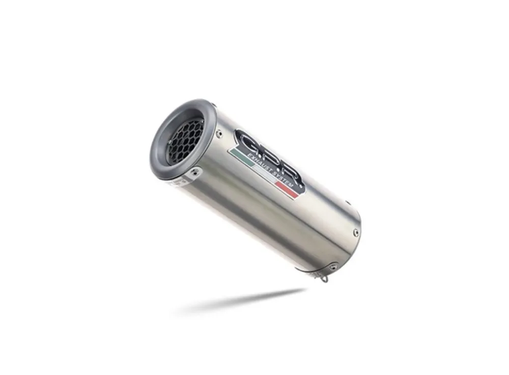 Výfuk kompletní GPR M3 CO.K.163.M3.INOX Broušená nerezová ocel Jen Po Omezenou Doba