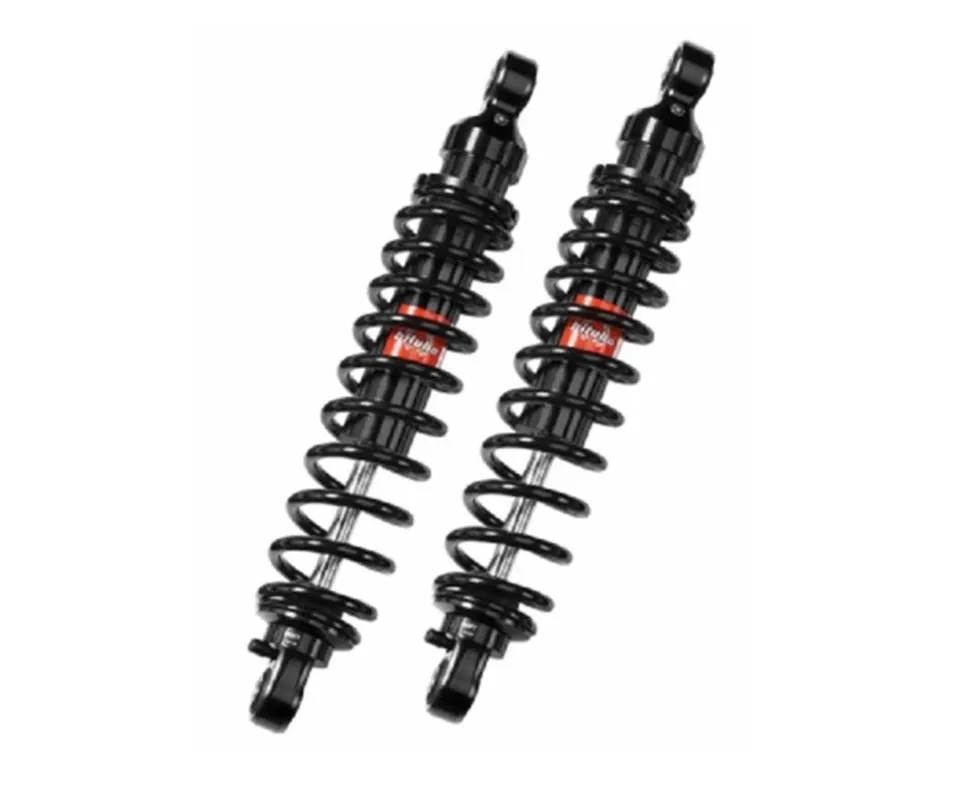 Sezónní Sleva Zadní tlumič BITUBO WME5 nastavitelná předpětí, odskok, komprese (STD +20mm) DARK EDITON