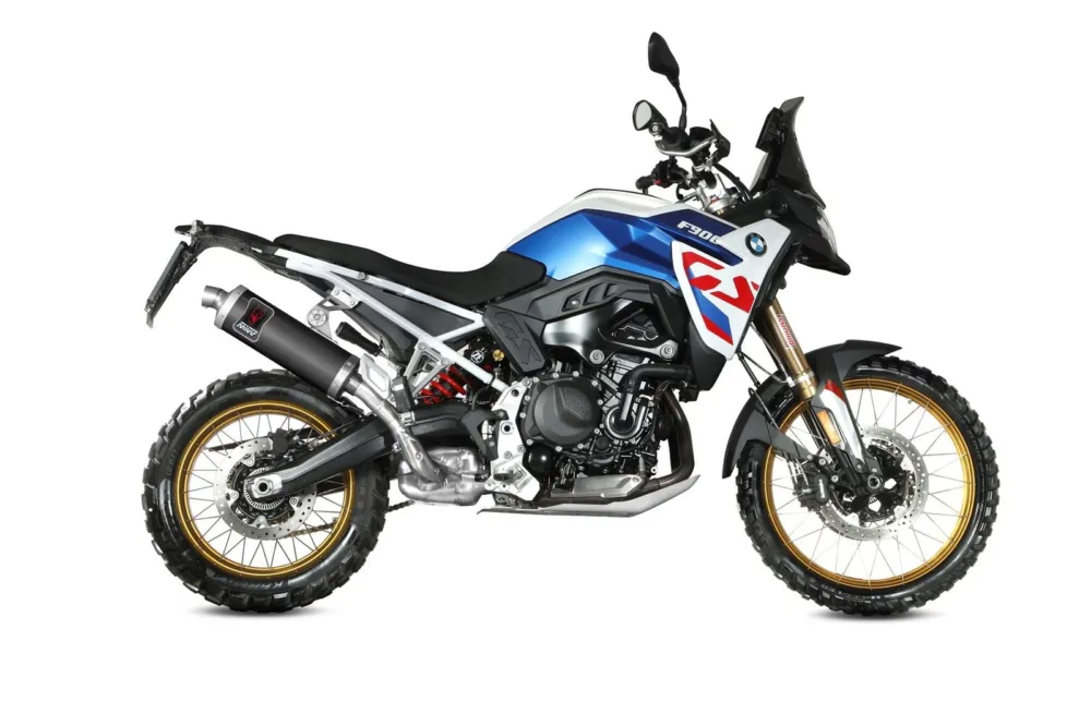 Ihned K Objednání Koncovka výfuku MIVV DAKAR B.043.LDKB černá
