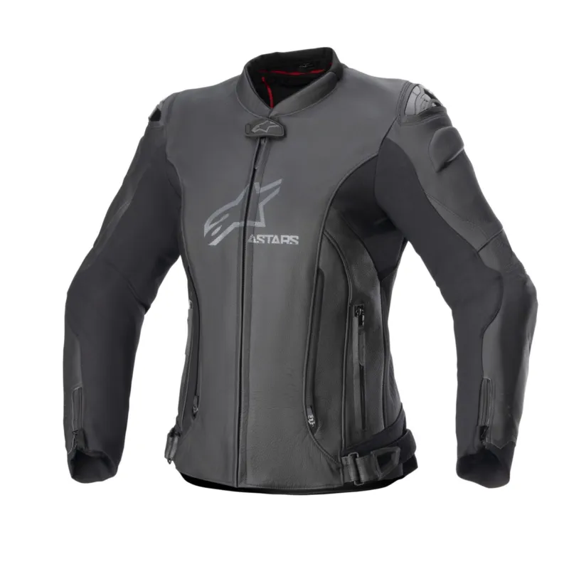bunda STELLA GP PLUS 4, ALPINESTARS, dámská (černá/černá) 2026 - 42 Super Cena