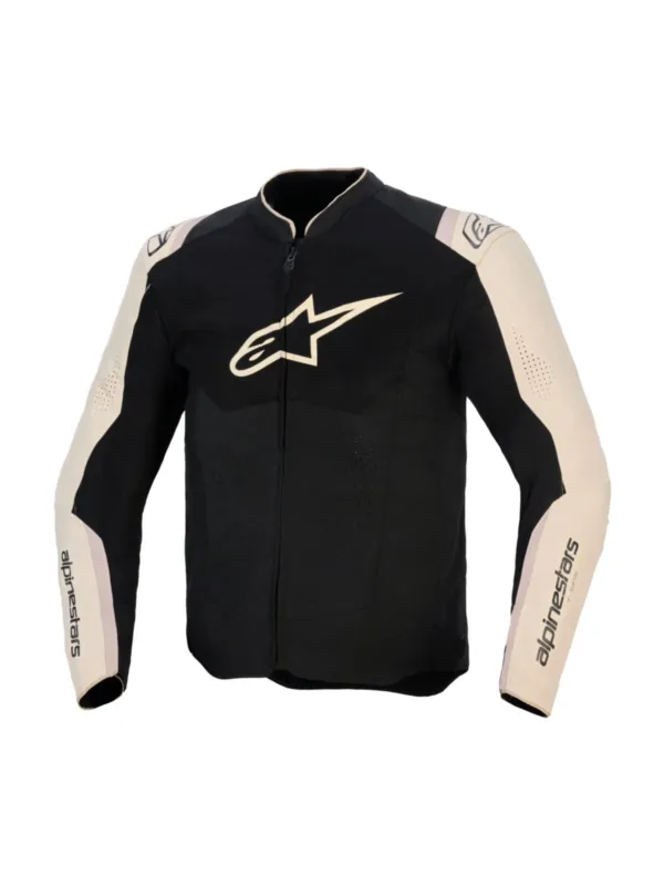 bunda T-SPS AIR V2, ALPINESTARS (černá/písková) 2026 - M Rychlé Dodání