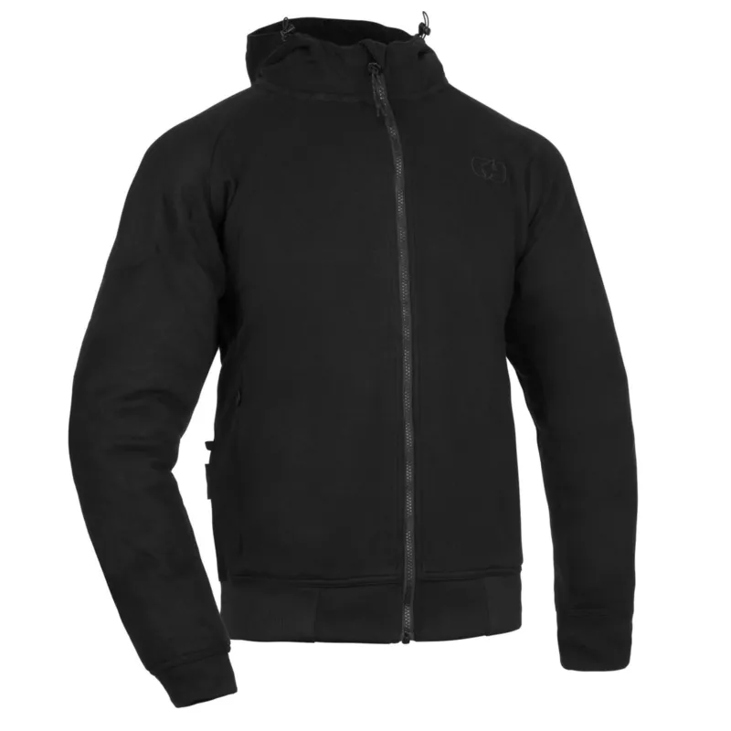 Víkendová Akce mikina Armourlite AA Lockon, OXFORD (černá) - 5XL