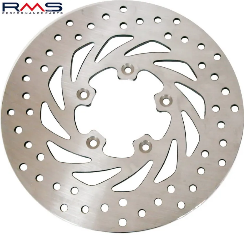 Brzdový kotouč RMS 225160040 D220 Akce