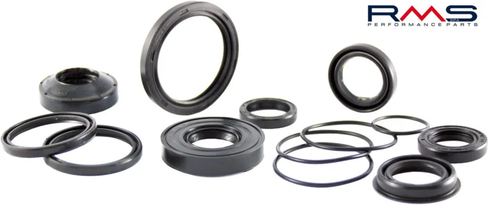 Jen Po Omezenou Doba Gufero RMS 100663450 24,9x45x5,5/6,5 na kliku