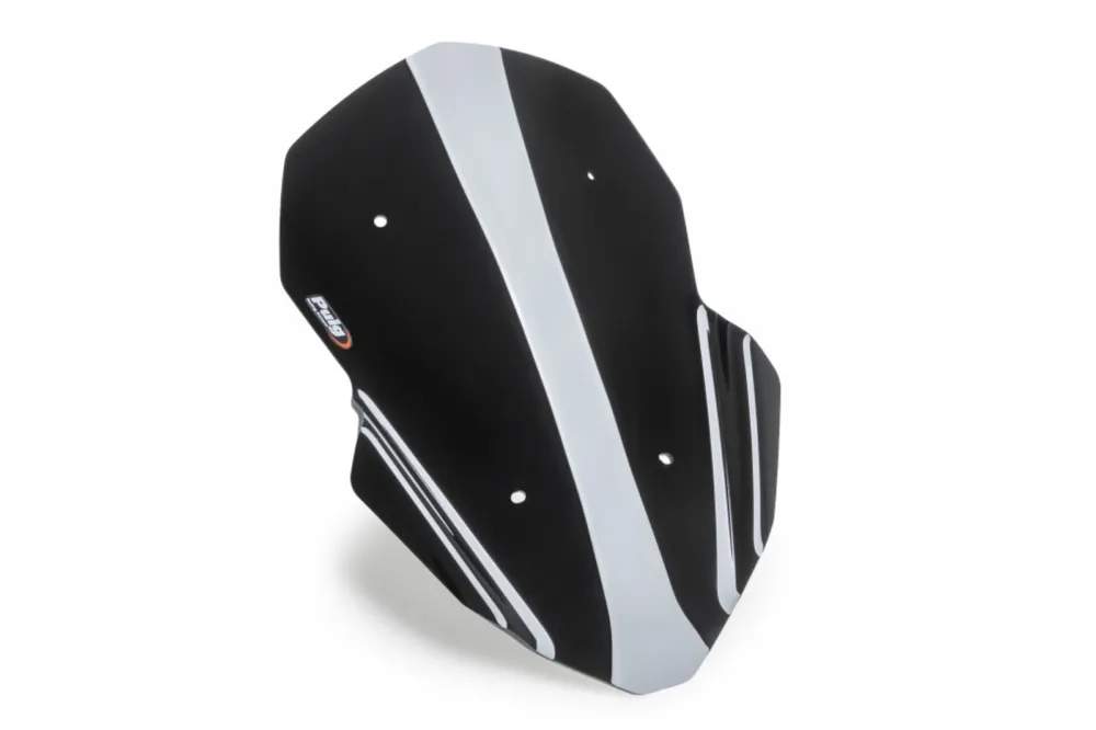 Plexi štít PUIG SPORT 22766N černý Tovární Cena