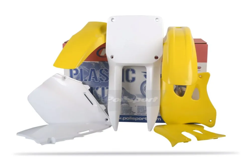 Akční Nabídka Sada plastů POLISPORT 90093 OEM barva