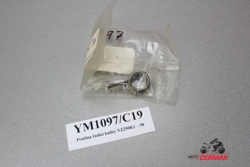 Pružina řadící kulisy No 90508-291A8 Sleva