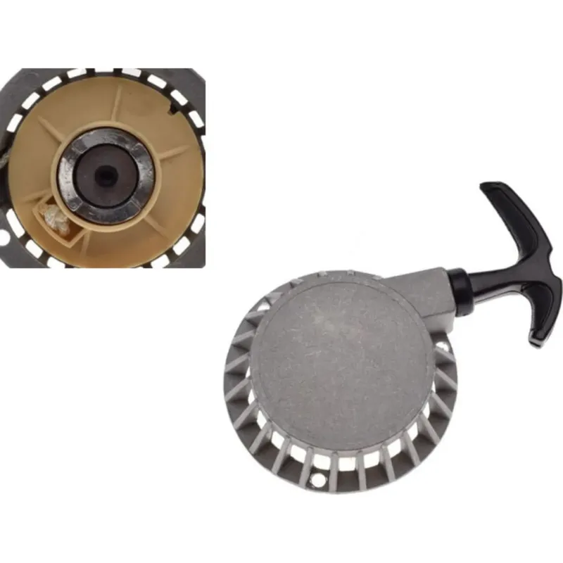 Akční Nabídka Startovací mechanismus krytu motoru, kovový unašeč, Pocket Bike / mini ATV / mini Cross