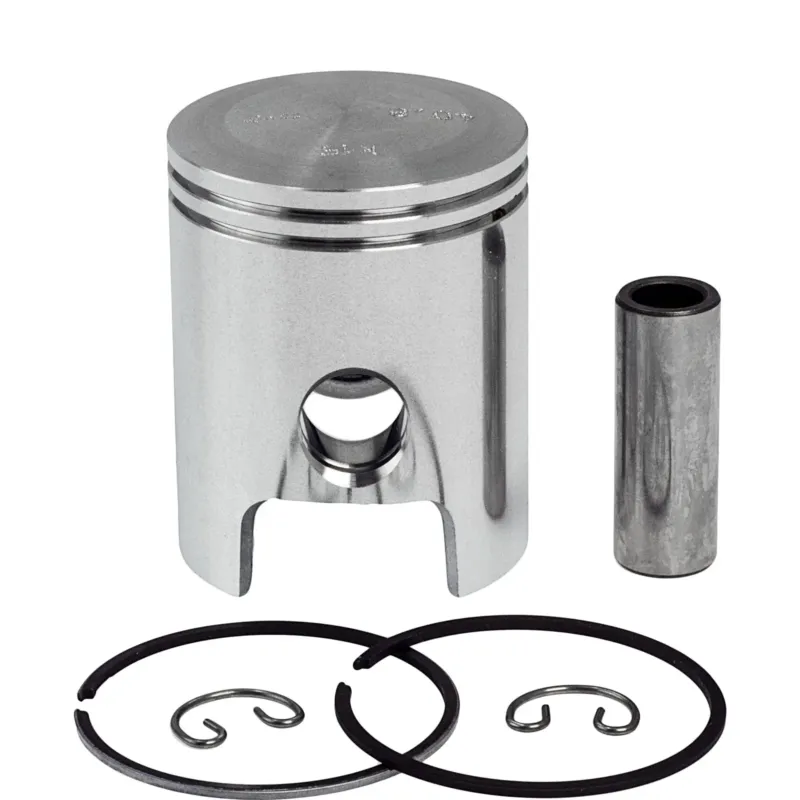Kompletní píst 50cc Meteor Minarelli AM6 / 1E40MB 50 2T LC (od 40,30 mm do 41,80 mm) [různé průměry] Tovární Cena