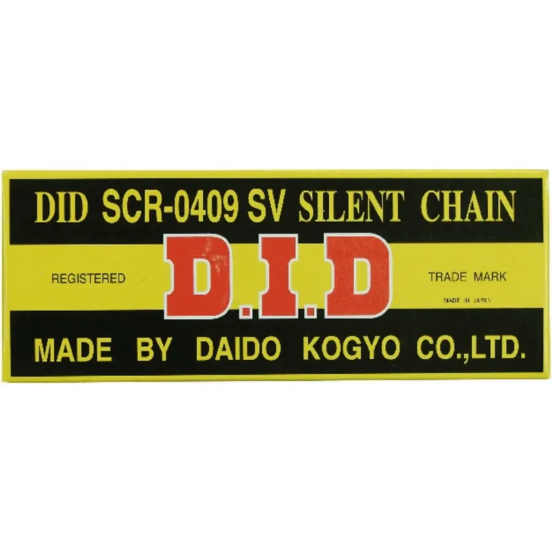 Výprodej Rozvodový řetěz DID SCR0409SV-136