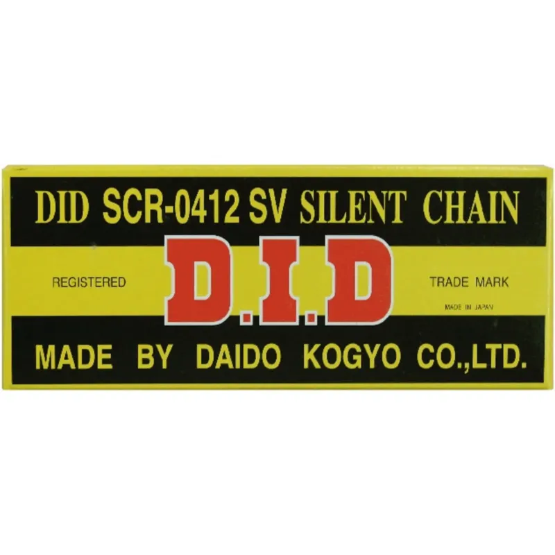 Rozvodový řetěz DID SCR0412SV-136 Akce