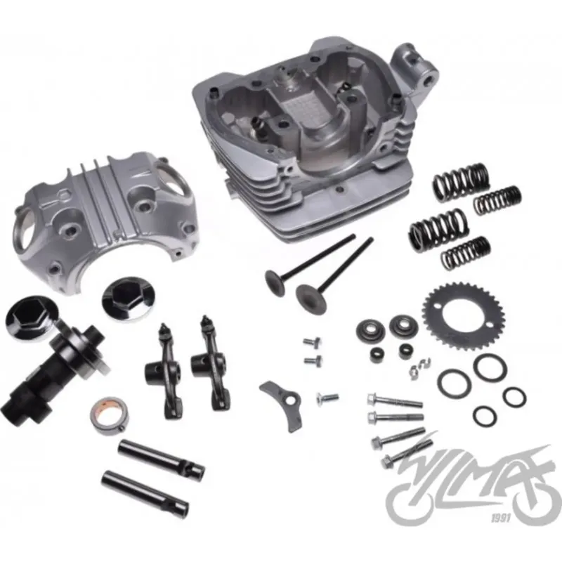 Značkový Kompletní hlava válce 150cc WM162FMJ 4T 150 OHC AC