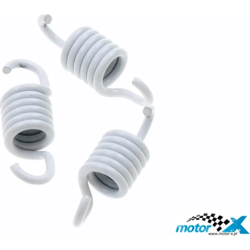 Bílé pružiny čelistí zadní spojky 3G Stage6 Torque Control Dokud Zásoby Vydrží
