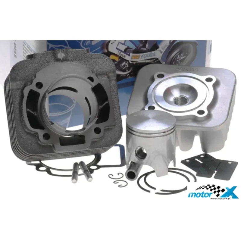 Bezpečná Platba Kompletní válec s hlavou Polini Sport 70cc, Gilera / Piaggio AC