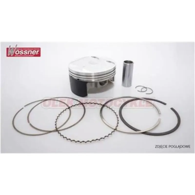 Tovární Cena Kompletní píst 94,95 mm Wössner 4070DA