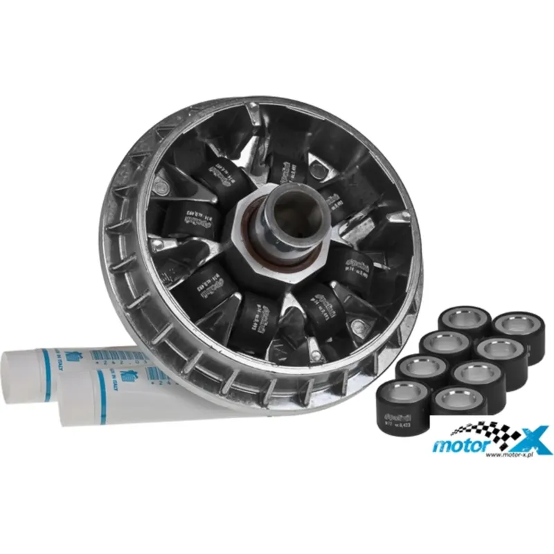 Speciální Cena Kompletní variátor Polini Maxi Hi-Speed Aprilia / Gilera / Malaguti / Peugeot / Piaggio 400-500