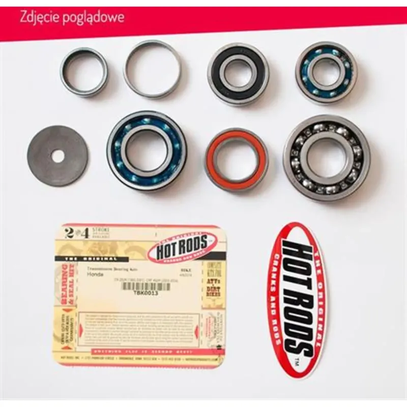 Víkendová Akce Opravná sada převodovky Hot Rods TBK0062