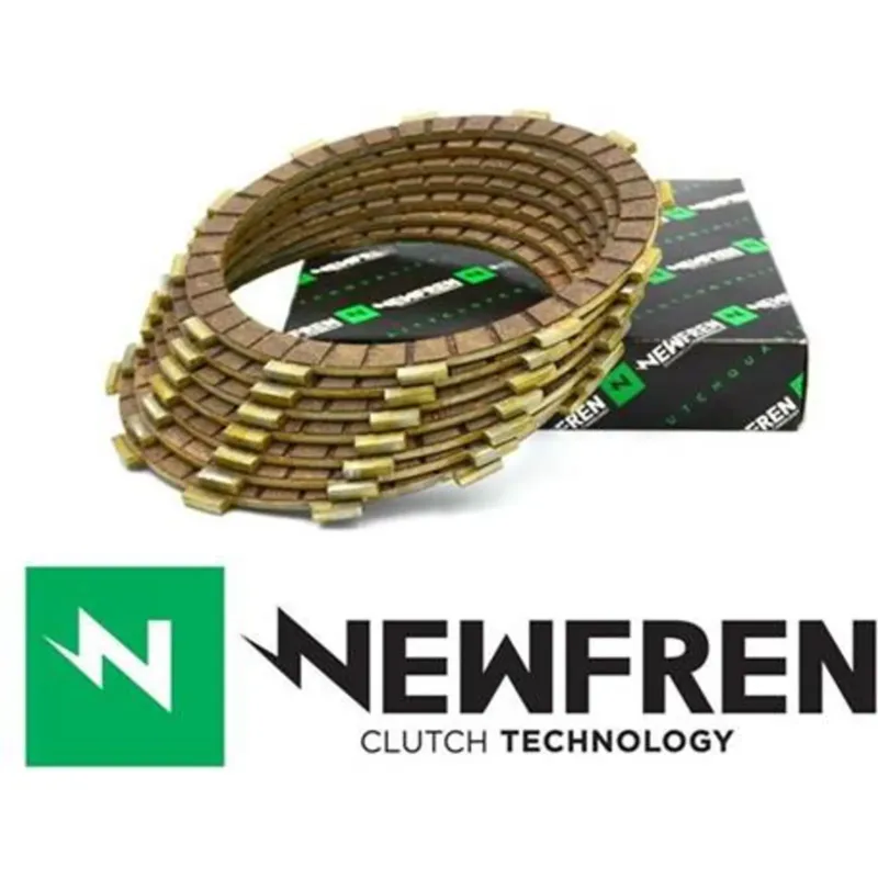 Kup Teď Lamely spojky, 9 kusů, Newfren F1900A (EBS3428)